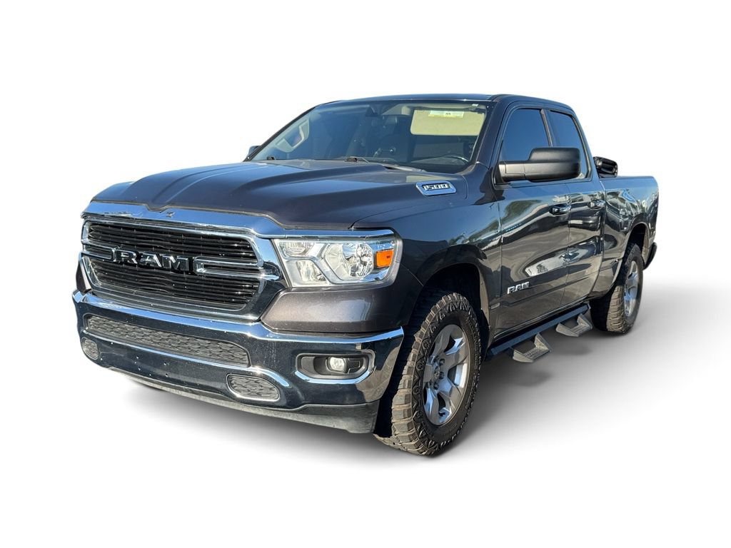 Used 2020 RAM 1500 Big Horn AWD/4WD image 16