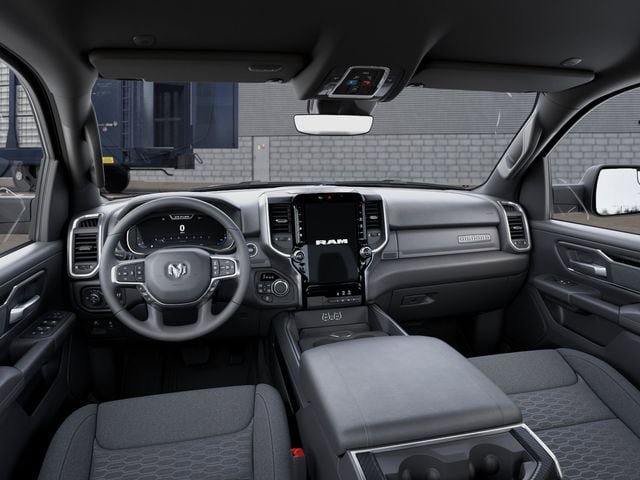 New 2026 RAM 1500 Big Horn AWD/4WD image 8