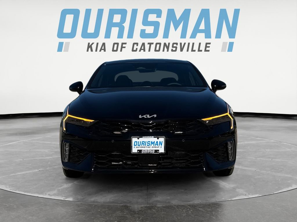 New 2026 Kia K5 GT image 8