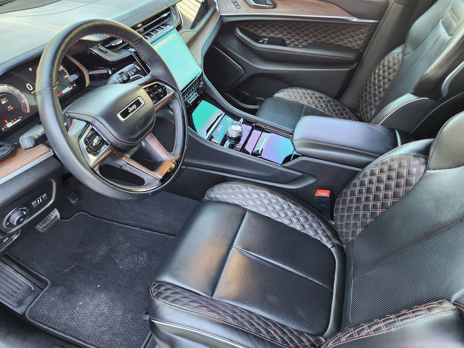 Used 2022 Jeep Grand Cherokee Summit image 14