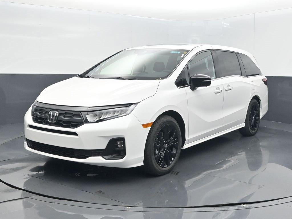 New 2026 Honda Odyssey Sport-L image 7