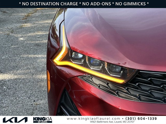 Used 2024 Kia K5 GT-Line AWD/4WD image 28