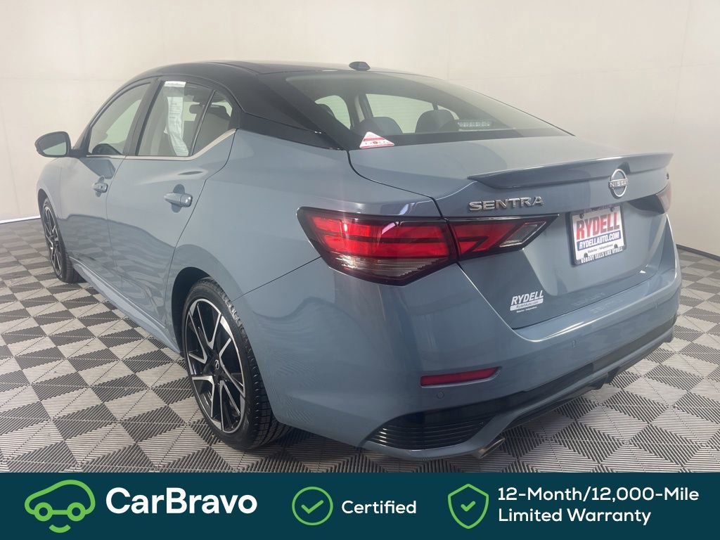 Used 2024 Nissan Sentra SR image 10