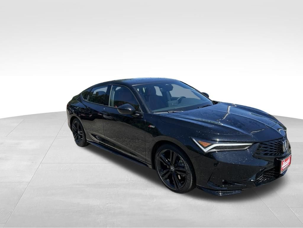New 2026 Acura Integra A-Spec FWD image 6