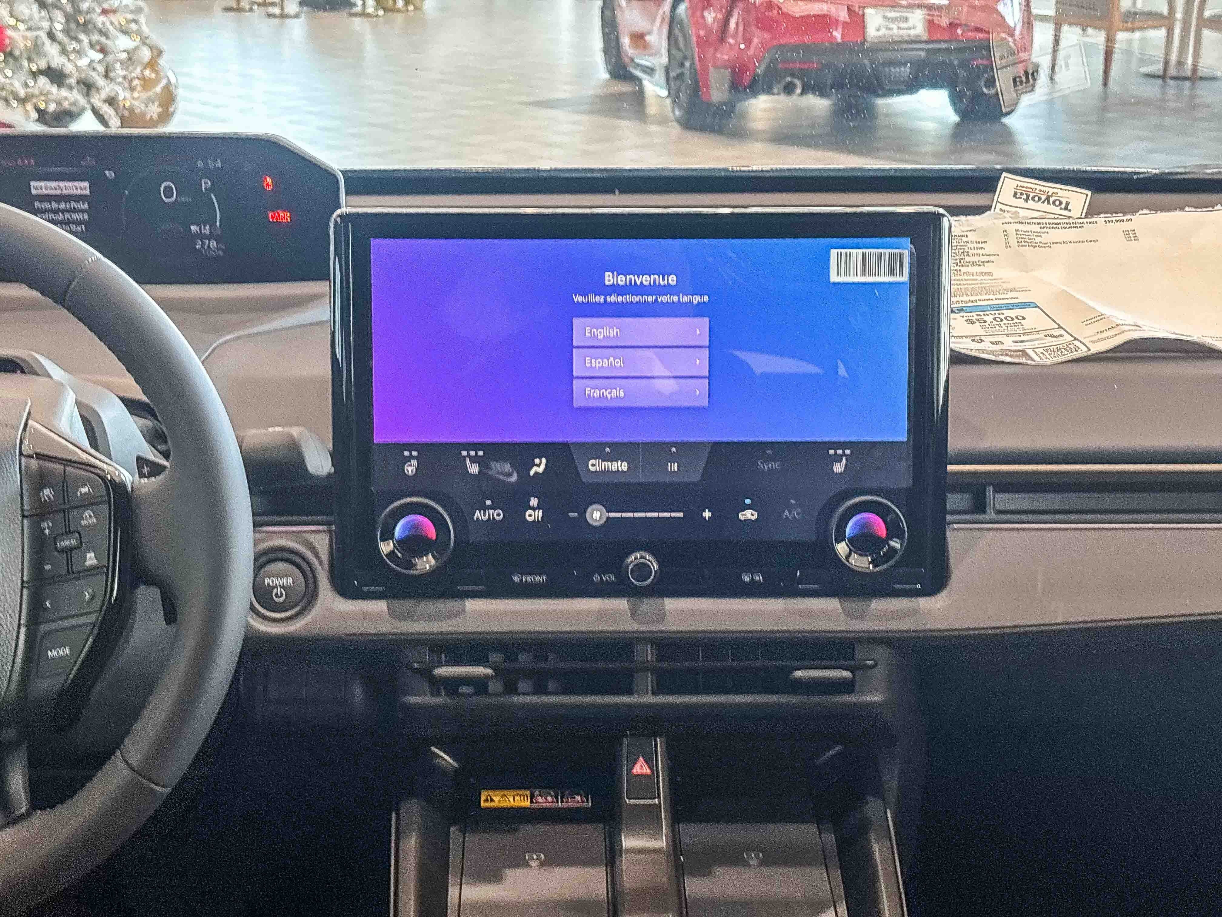 New 2026 Toyota bZ image 16