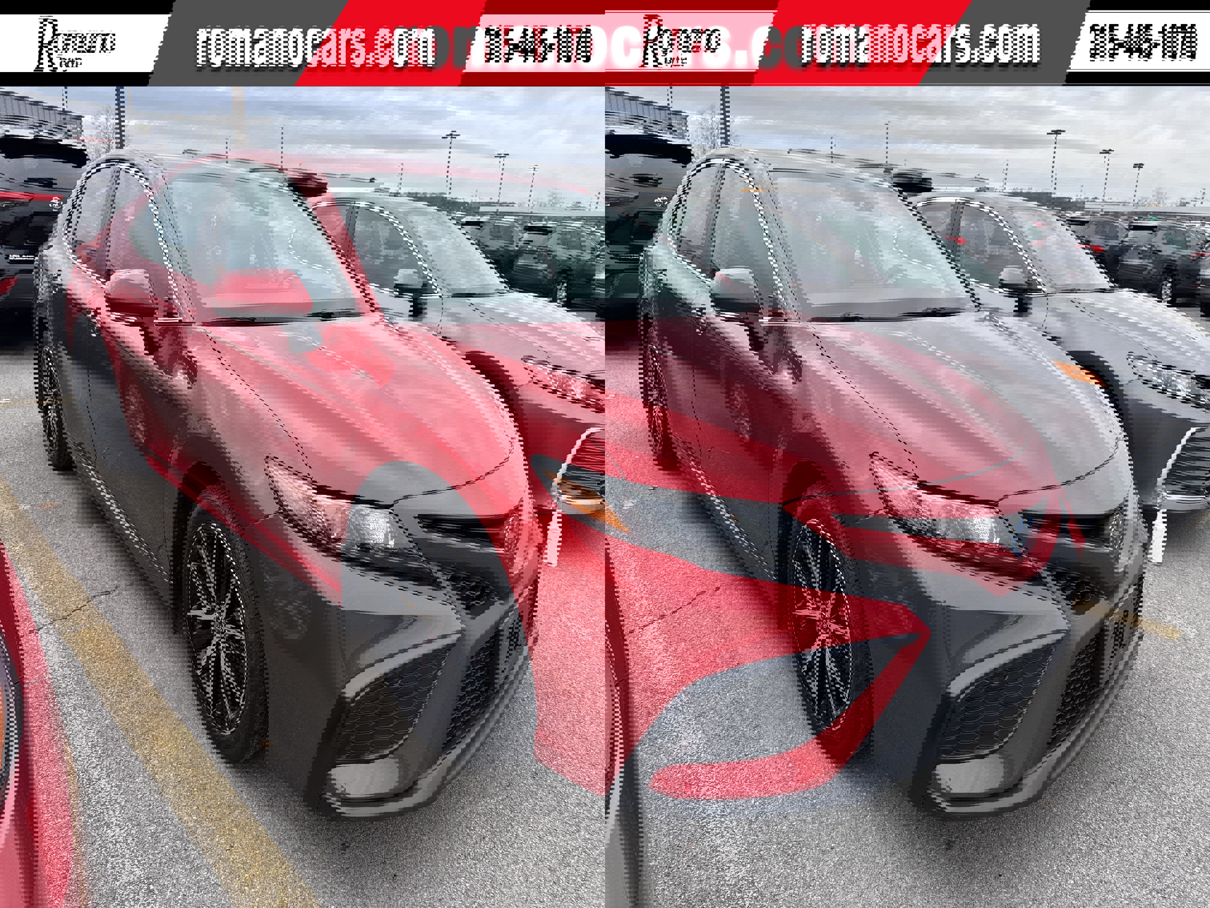 Used 2023 Toyota Camry SE