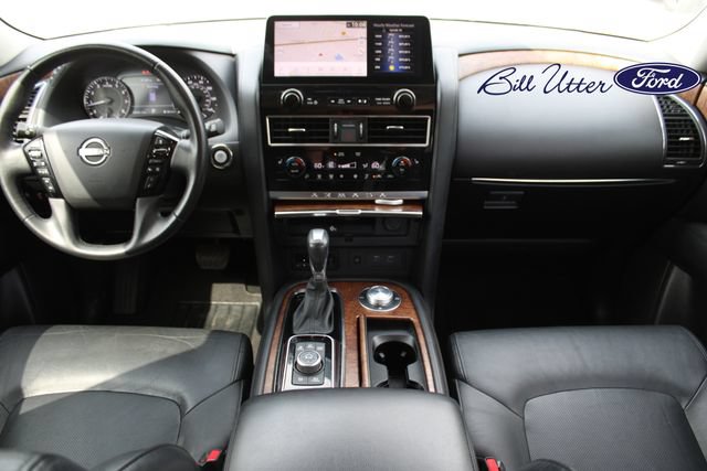 Used 2024 Nissan Armada SL AWD/4WD image 16