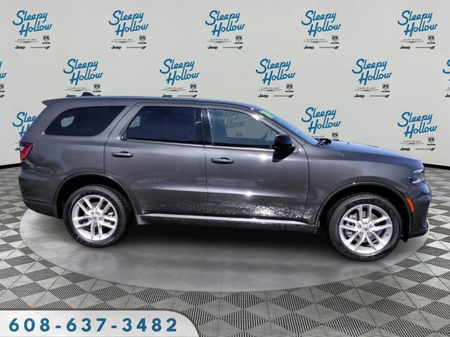 Used 2024 Dodge Durango GT AWD/4WD image 4