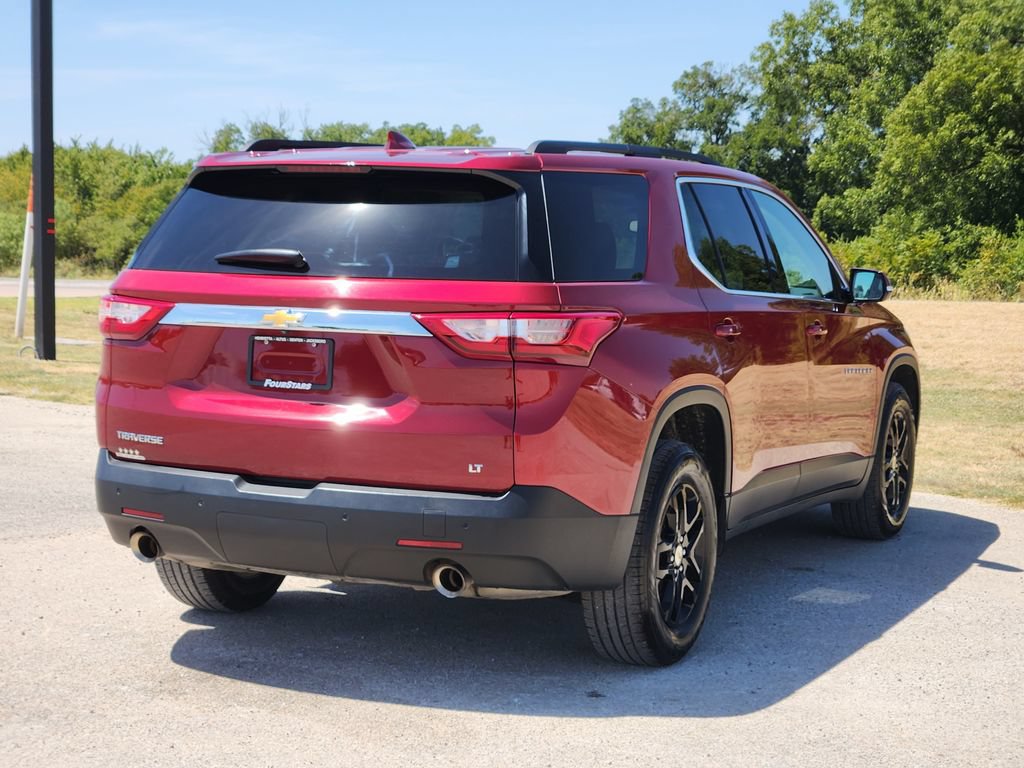 Used 2019 Chevrolet Traverse LT FWD image 6