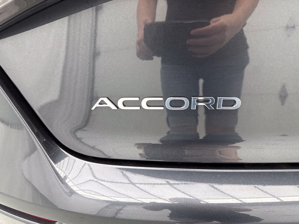 New 2026 Honda Accord LX image 8