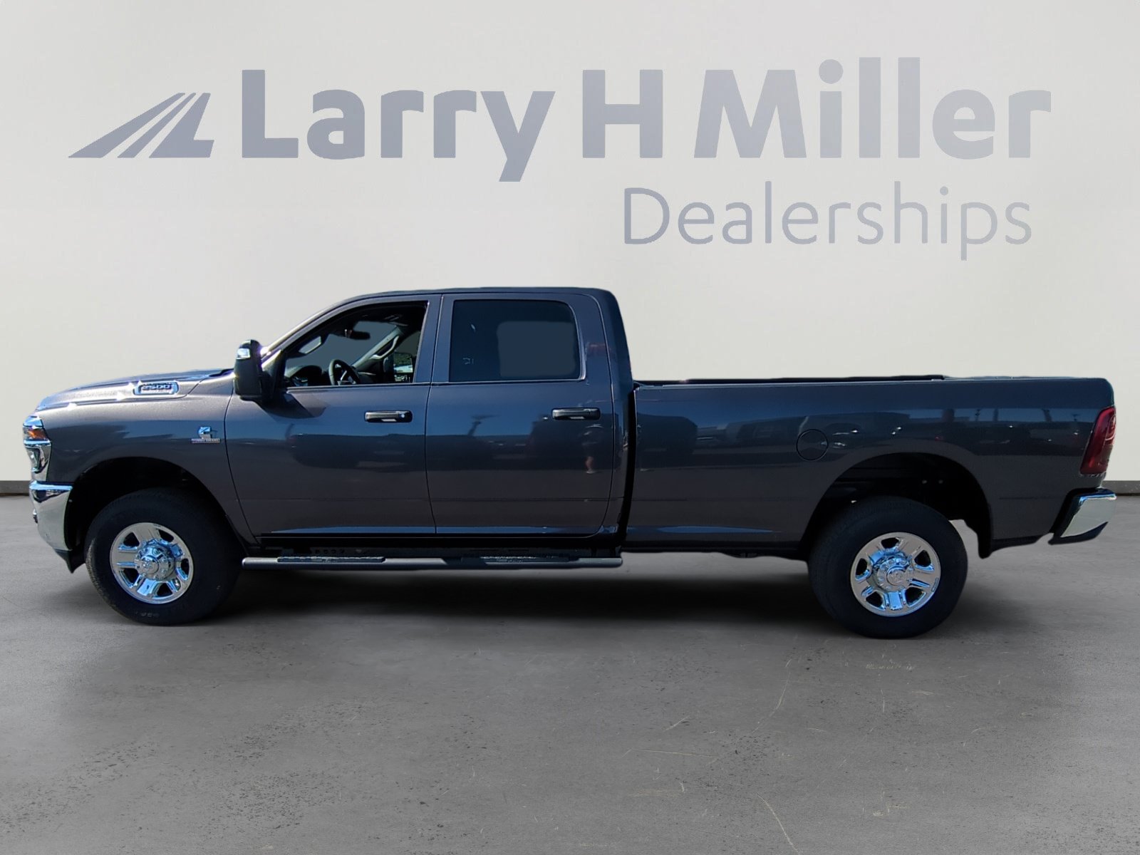New 2025 RAM 2500 Tradesman video 2