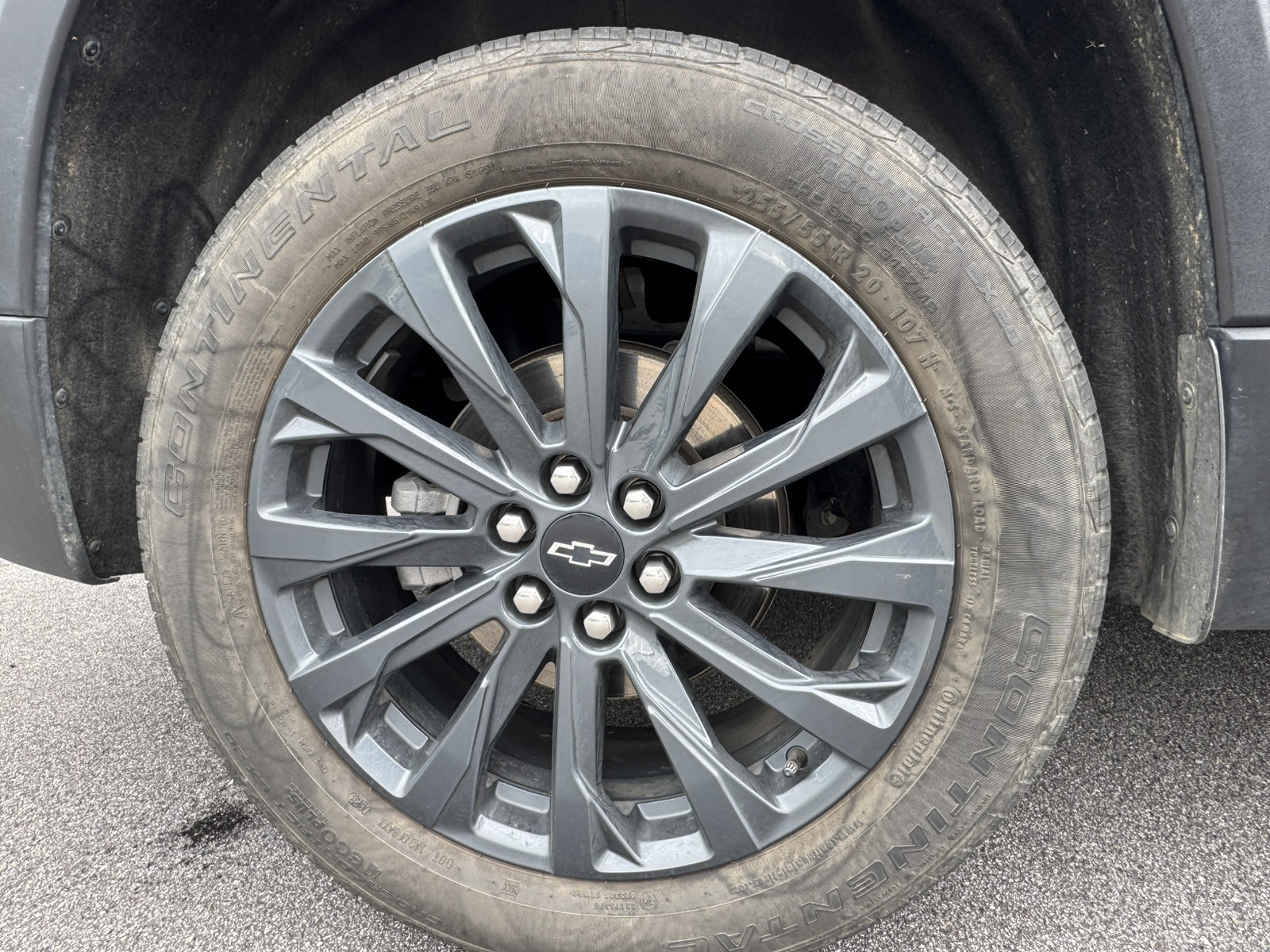 Used 2023 Chevrolet Traverse RS AWD/4WD image 22