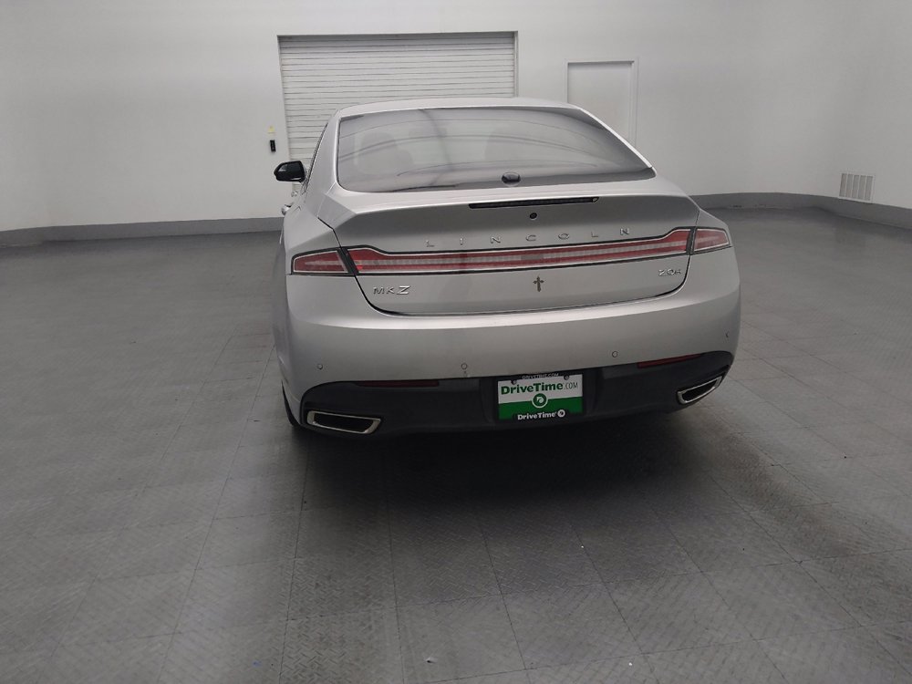 Used 2016 Lincoln MKZ Hybrid image 6