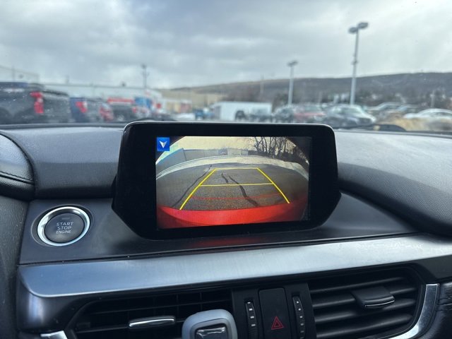 Used 2016 MAZDA MAZDA6 Touring image 12