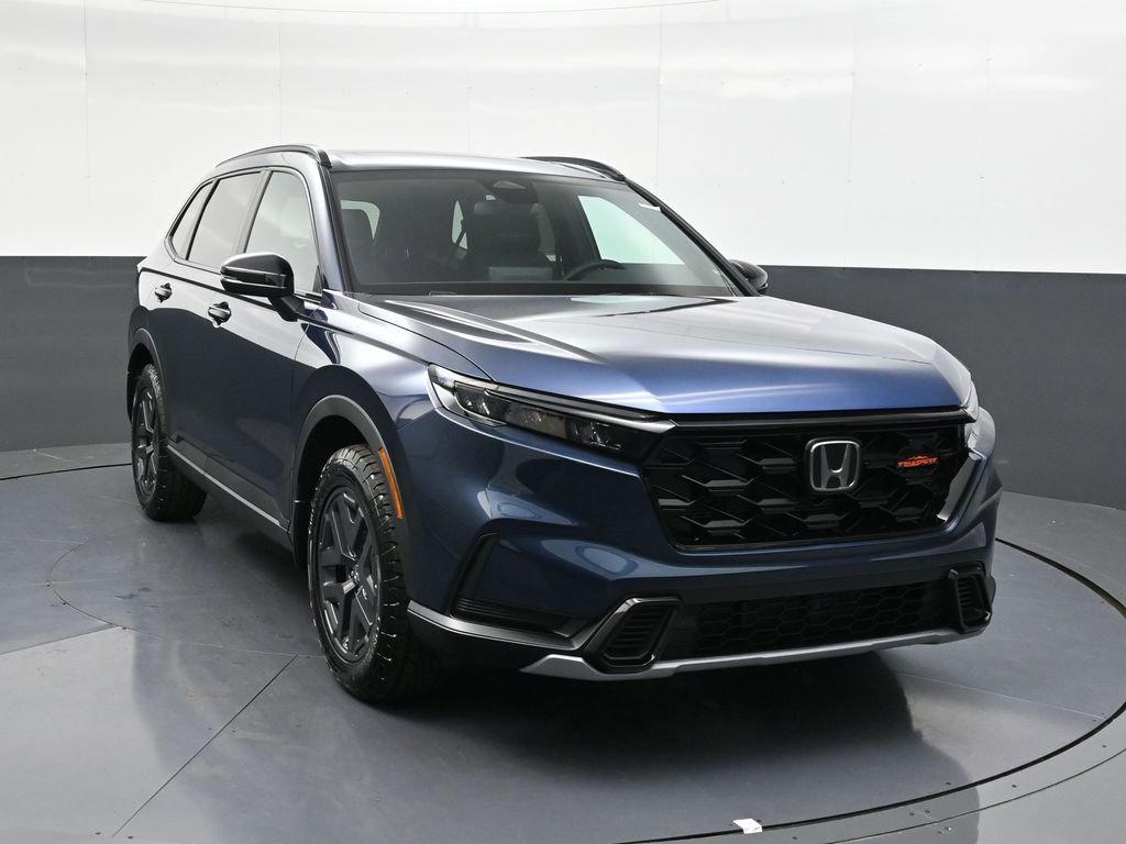 Used 2026 Honda CR-V TrailSport image 2