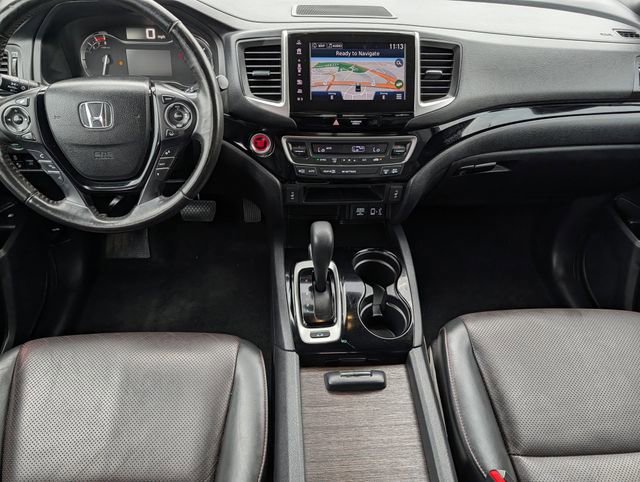 Used 2019 Honda Ridgeline Black Edition image 11