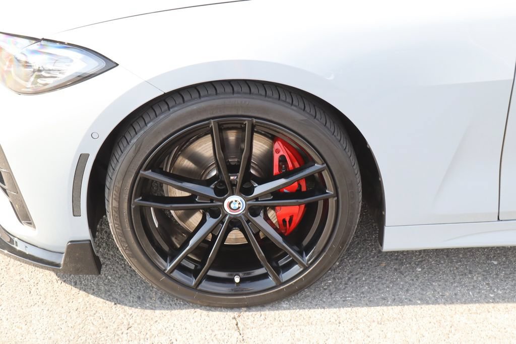 Used 2023 BMW M440i Coupe w/ Premium Package RWD image 14