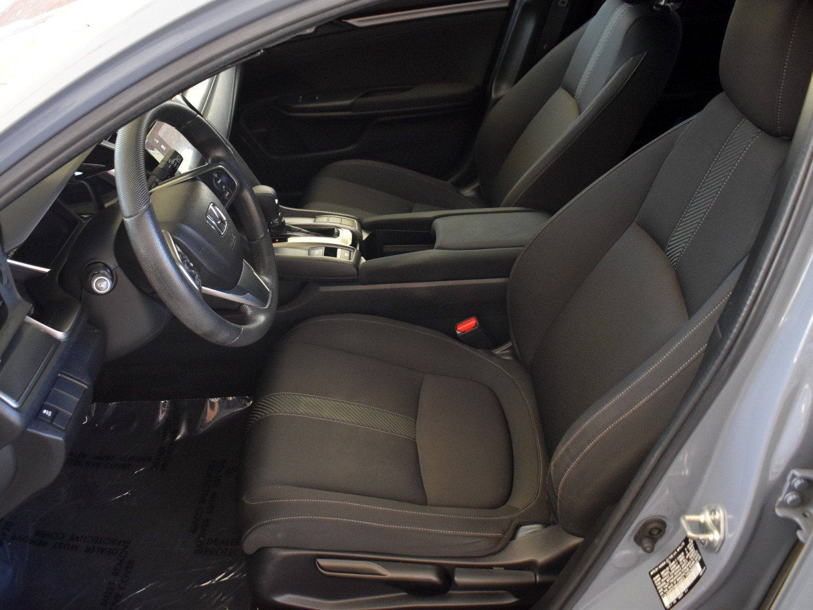 Used 2018 Honda Civic EX image 24