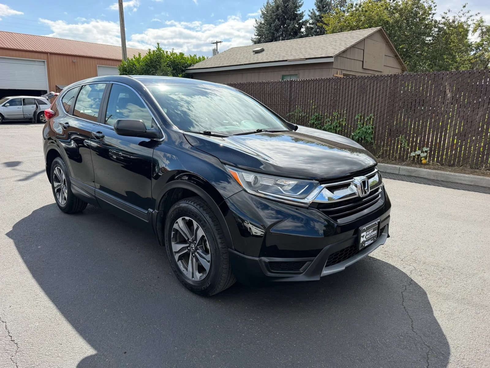 Used 2017 Honda CR-V LX image 3