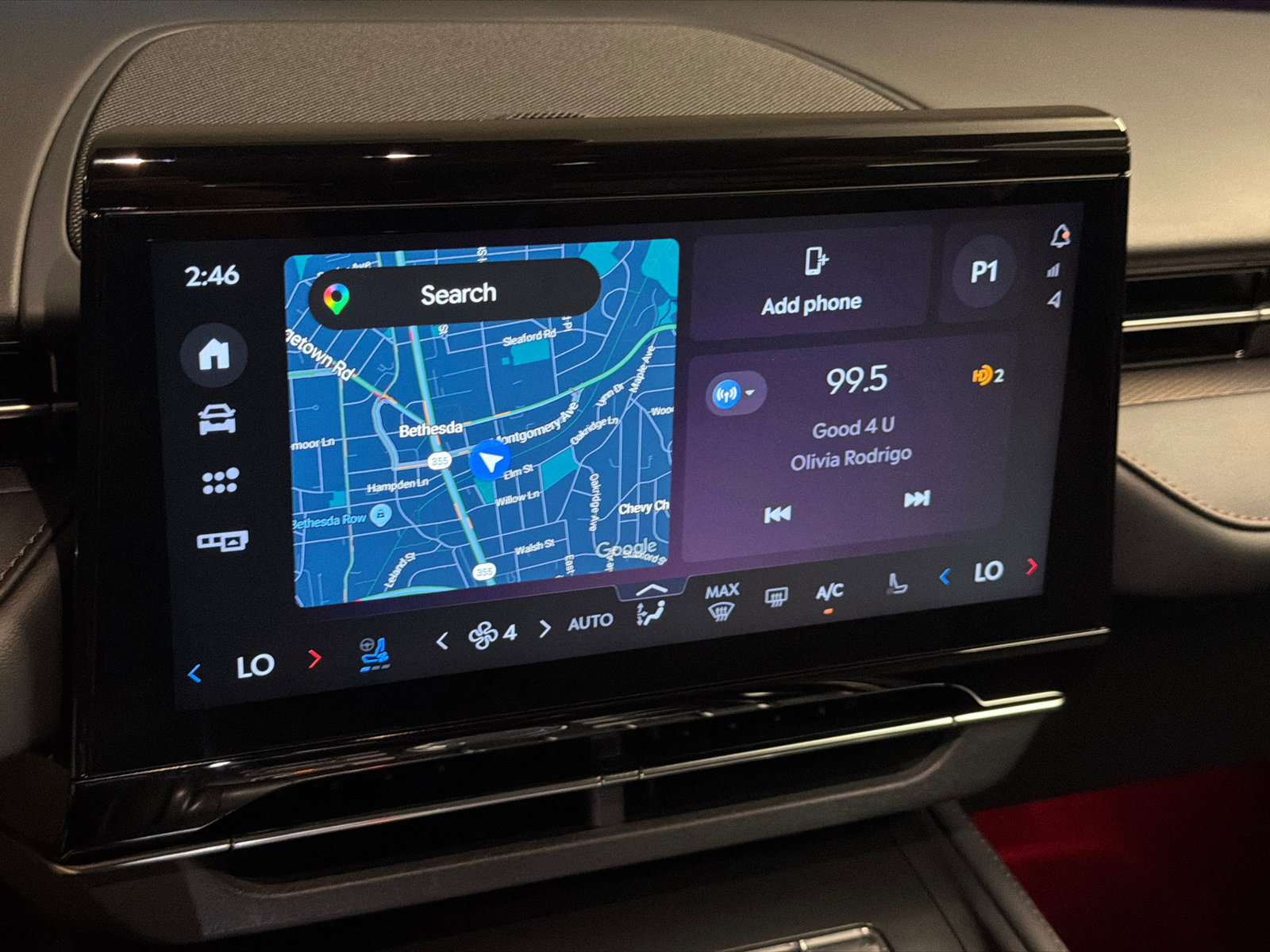 New 2026 Lincoln Nautilus Premier w/ Equipment Group 102A AWD/4WD image 26