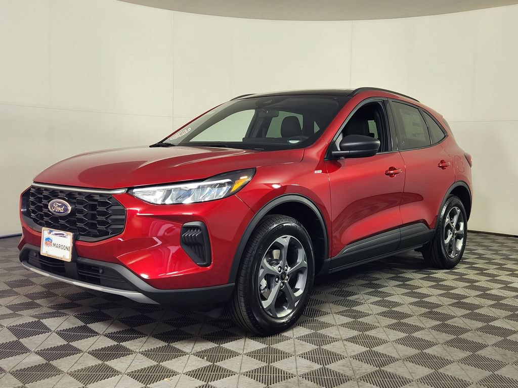 New 2026 Ford Escape ST-Line w/ Tech Pack #1 AWD/4WD image 3
