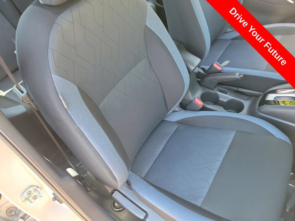 Used 2025 Nissan Versa SV w/ Trunk Package FWD image 19