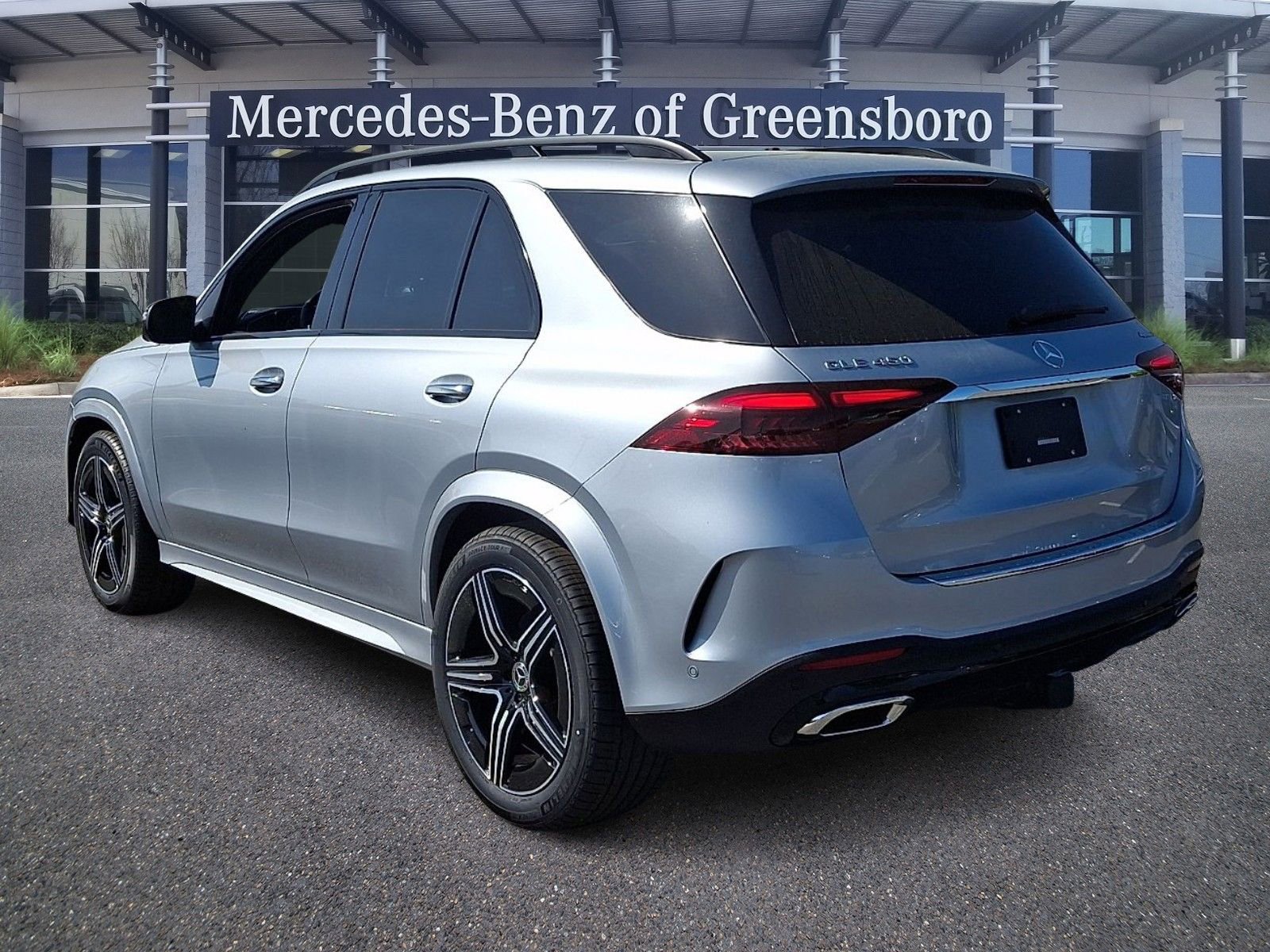 New 2026 Mercedes-Benz GLE 450 4MATIC image 4