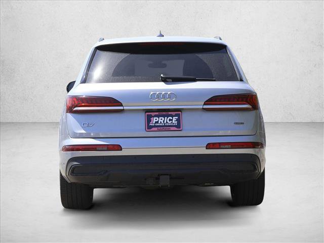 Used 2021 Audi Q7 3.0T Prestige AWD/4WD image 6
