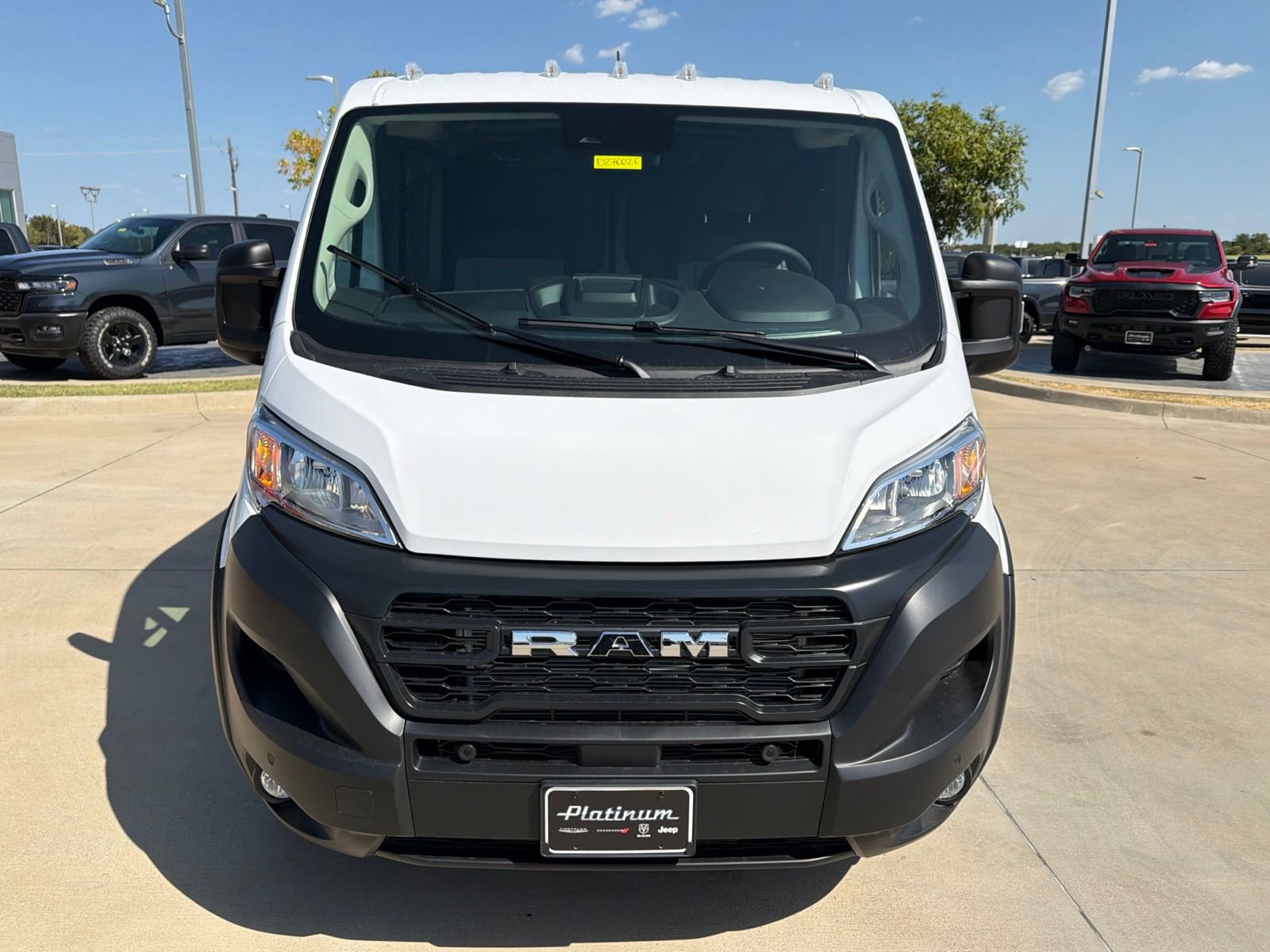 New 2027 RAM ProMaster 1500 FWD image 8