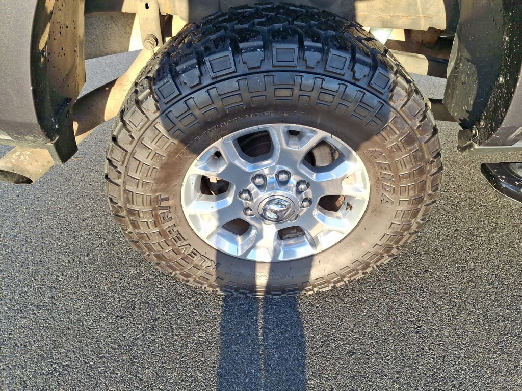 Used 2019 RAM 2500 Laramie image 34
