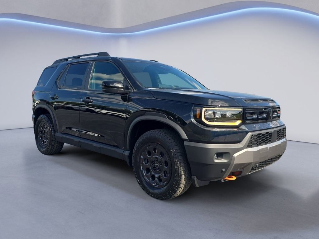 New 2026 Honda Passport TrailSport image 8