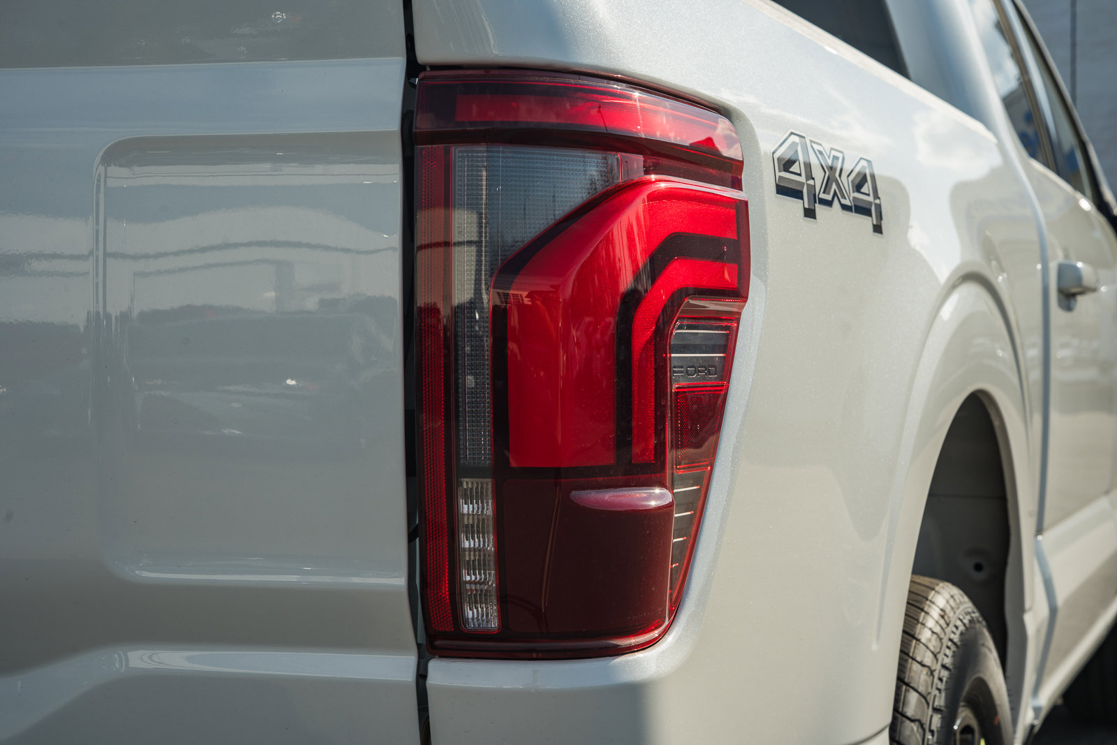 New 2026 Ford F150 Platinum AWD/4WD image 7