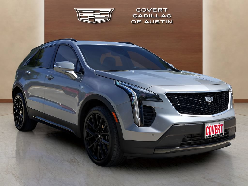 Used 2023 Cadillac XT4 Sport FWD image 6