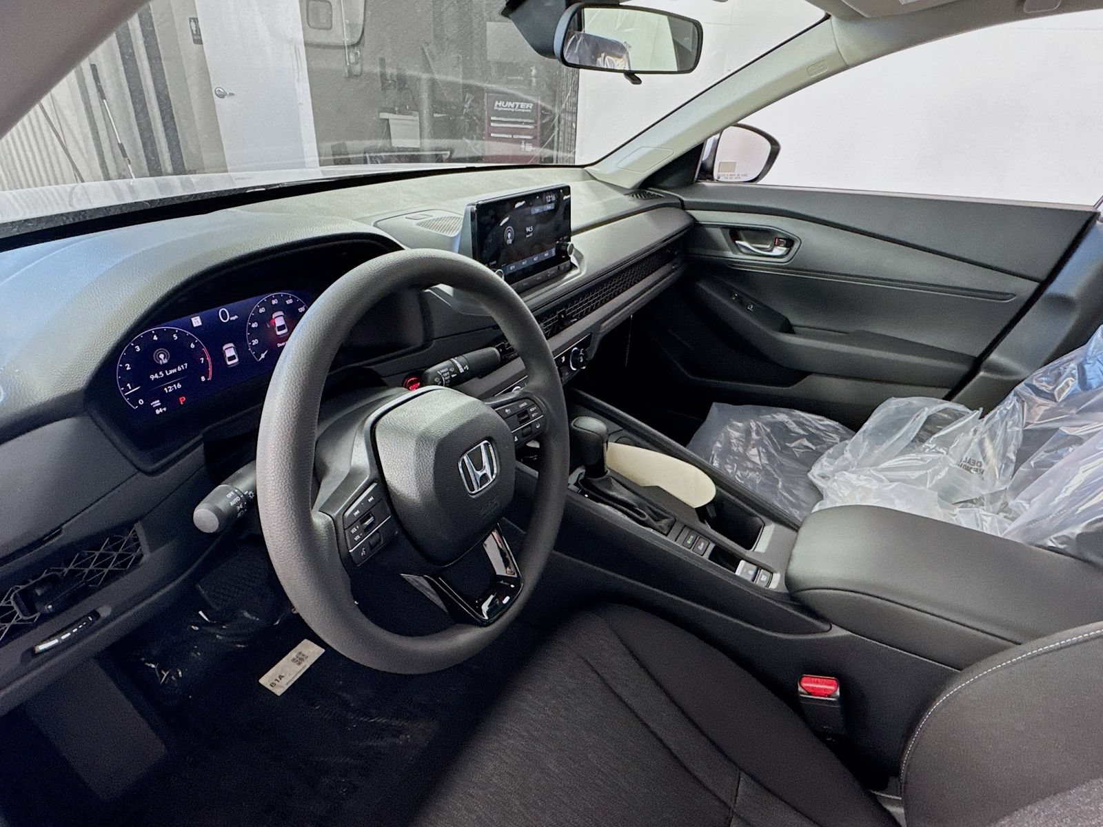 New 2025 Honda Accord Sport image 7