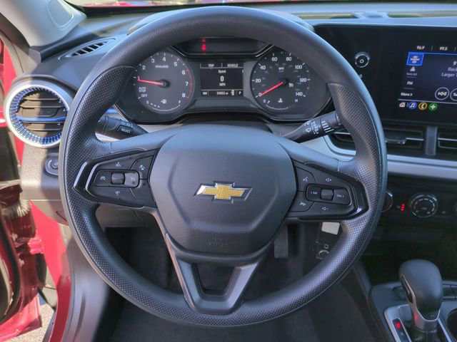 Certified 2024 Chevrolet Trax LS w/ LS Convenience Package image 13