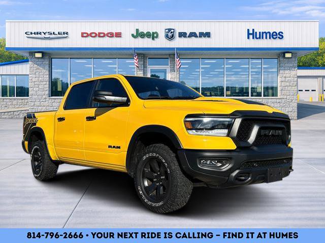 Used 2023 RAM 1500 Rebel w/ Rebel Level 2 Equipment Group image 1