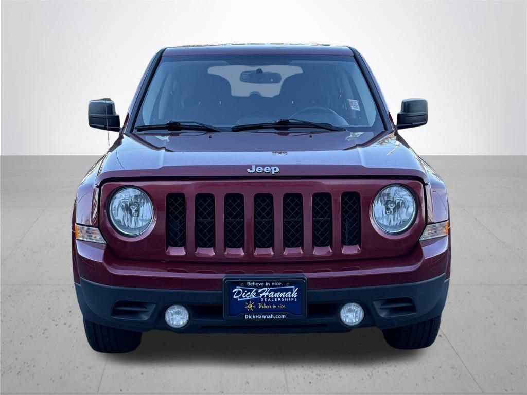 Used 2016 Jeep Patriot Latitude image 3