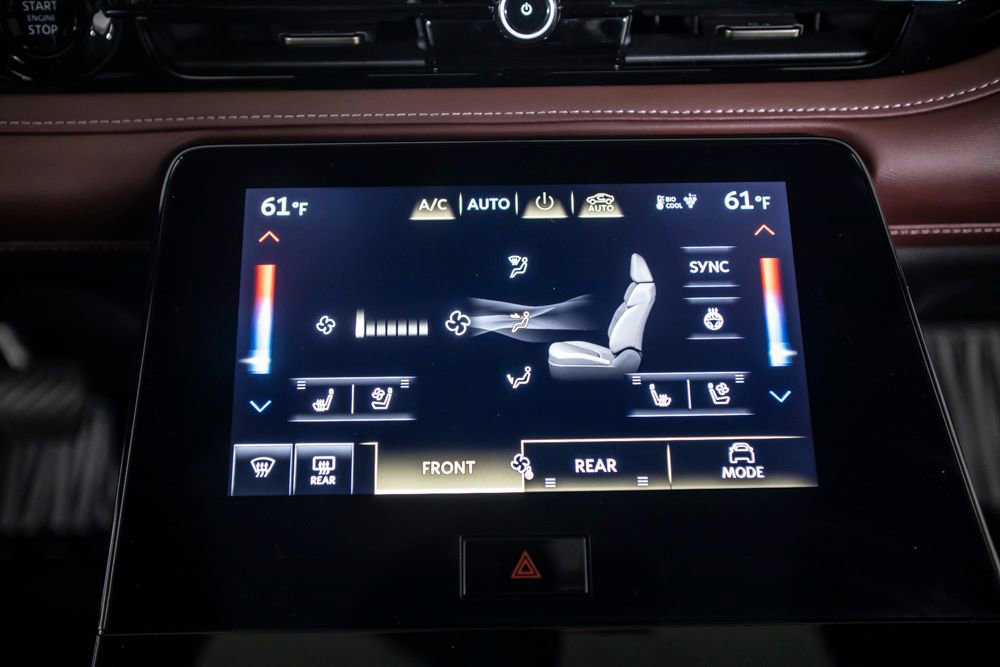 Used 2025 INFINITI QX80 Autograph w/ Autograph Exterior Package AWD/4WD image 43