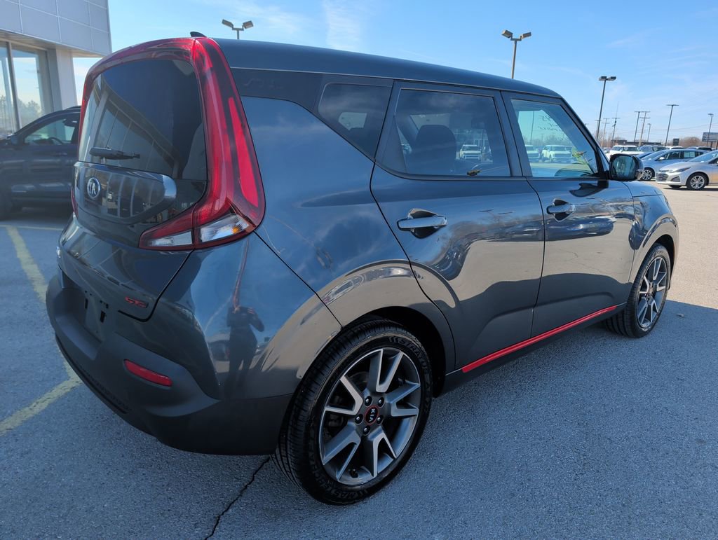 Used 2021 Kia Soul GT-Line image 7