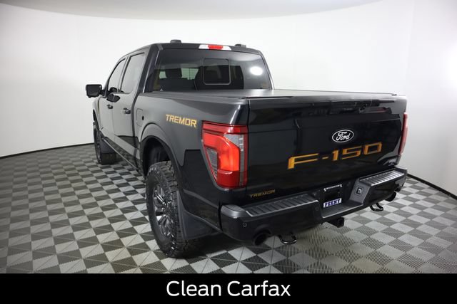 Certified 2025 Ford F150 Tremor w/ Bed Utility Package AWD/4WD image 5