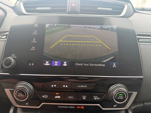 Used 2018 Honda CR-V EX-L image 28