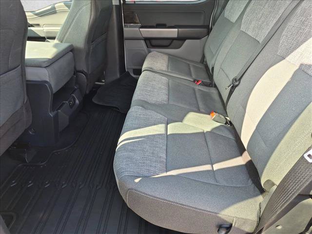 Used 2022 Ford F150 XLT w/ Equipment Group 301A Mid AWD/4WD image 16