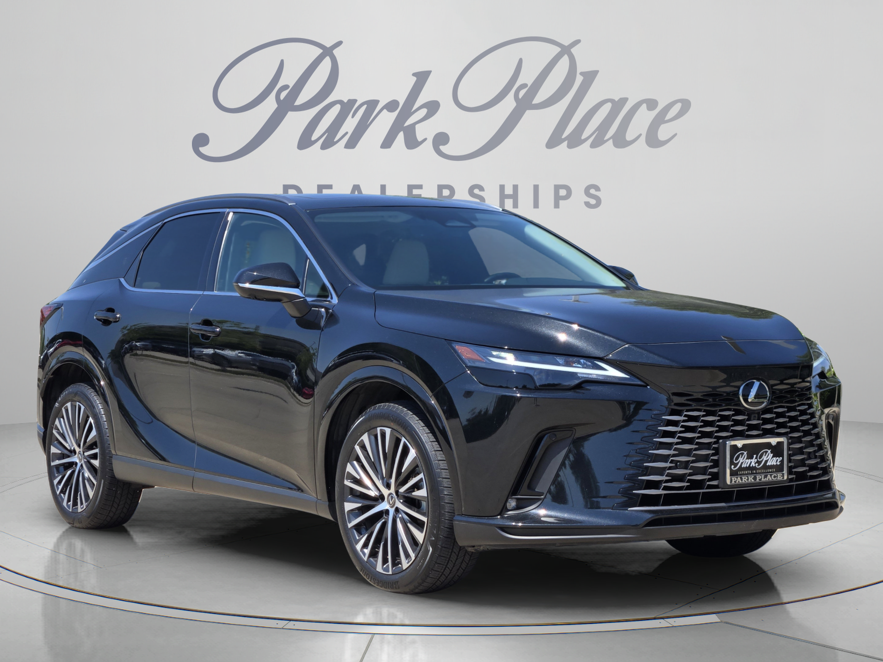 Certified 2025 Lexus RX 350 Premium Plus w/ Accessory Package (Z1) FWD image 7