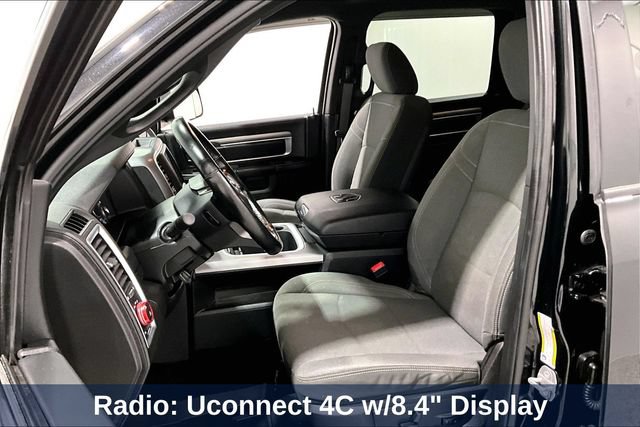 Used 2021 RAM 1500 Warlock AWD/4WD image 30