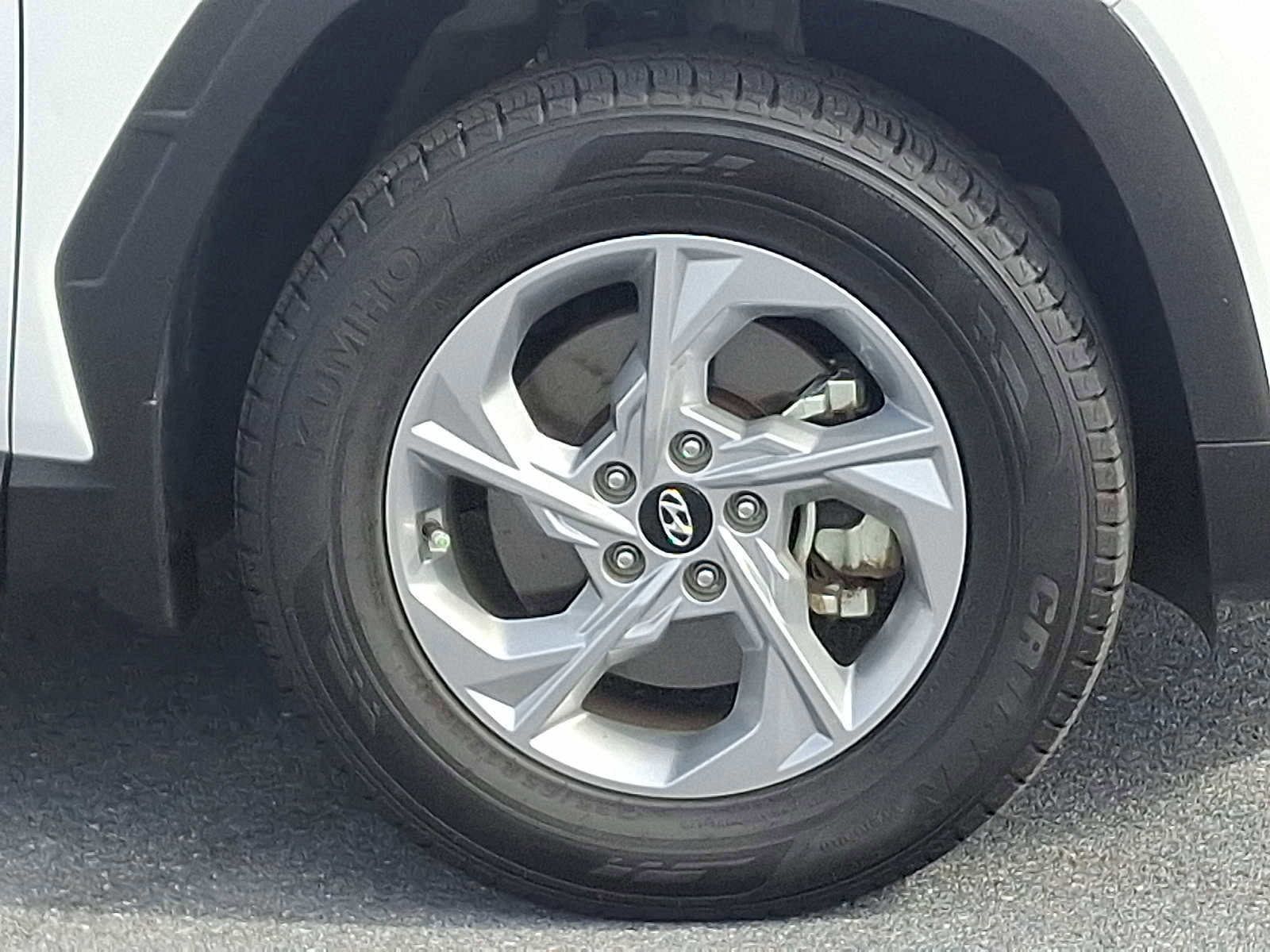 Used 2023 Hyundai Tucson SEL image 8