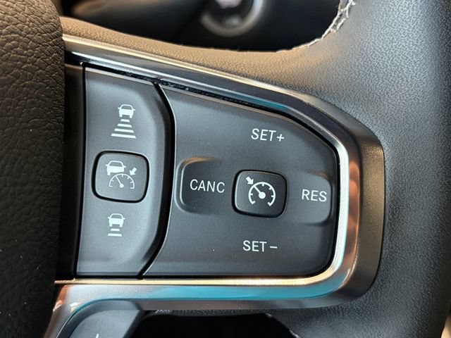 New 2026 RAM 3500 Laramie w/ Night Edition AWD/4WD image 28