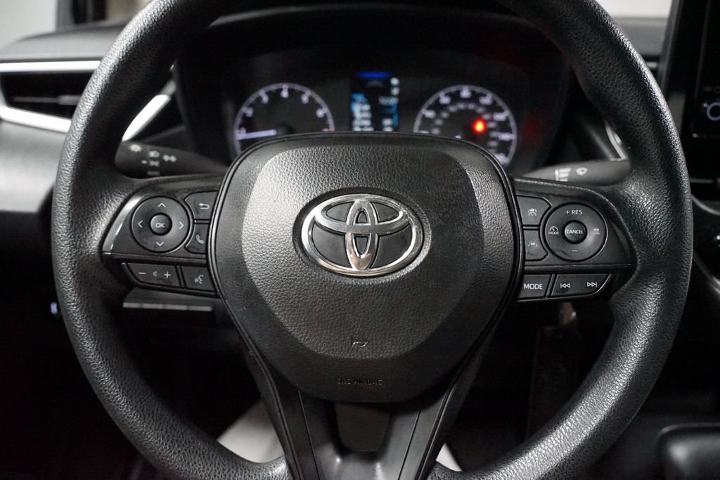 Certified 2024 Toyota Corolla LE FWD image 12