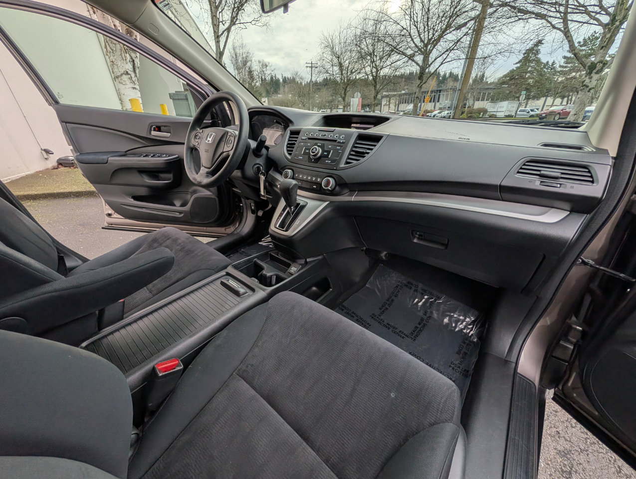 Used 2014 Honda CR-V LX image 10