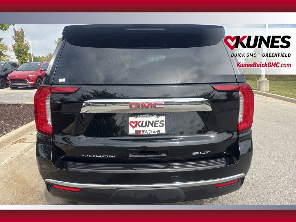 Used 2024 GMC Yukon XL SLT image 6