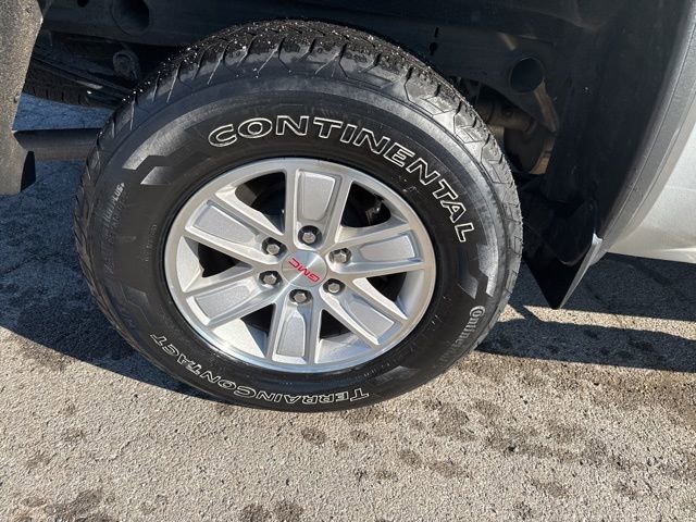 Used 2017 GMC Sierra 1500 SLE w/ SLE Value Package image 6